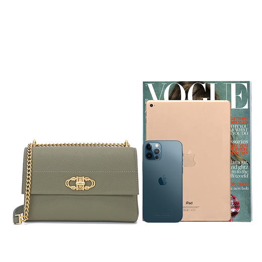 商场同款精致手提包YA527801 商品图2