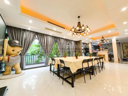 重庆慢姑娘薰风小苑别墅轰趴 商品图1