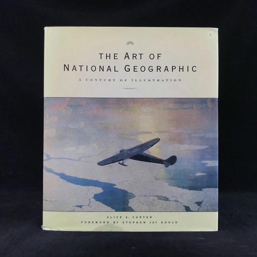 国家地理插画艺术集 156幅插图 精装大16开 商品图0