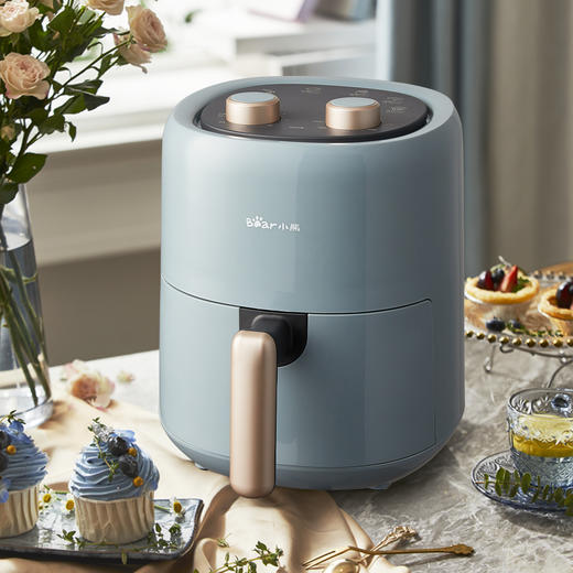 小熊 空气炸锅/QZG-E12W5 商品图1