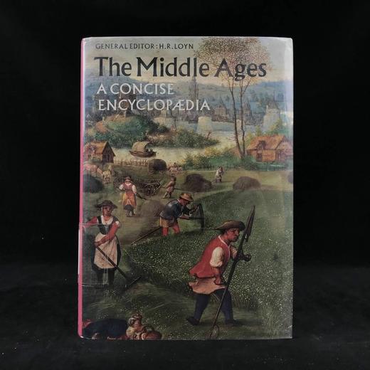 中世纪简明百科全书 250幅插图 精装16开 商品图0