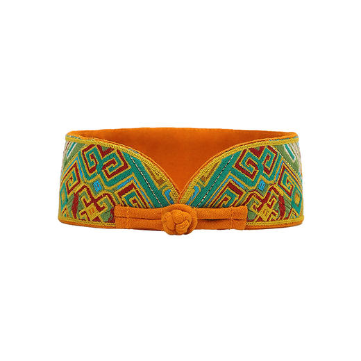 惜朱颜绣花颈圈 | 杨丽萍原创设计  | 现货加急发 商品图6