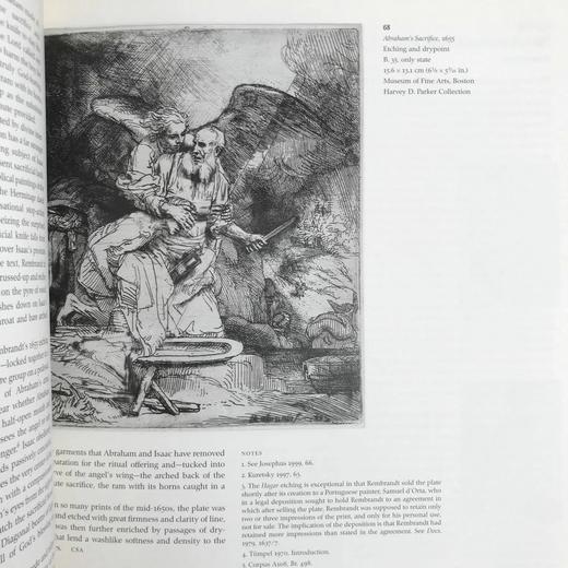 伦勃朗之旅（馆藏） 数百幅插图 精装16开 商品图9