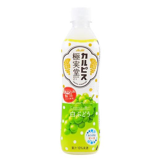 可露比斯乳酸菌葡萄味500ml/瓶 商品图0
