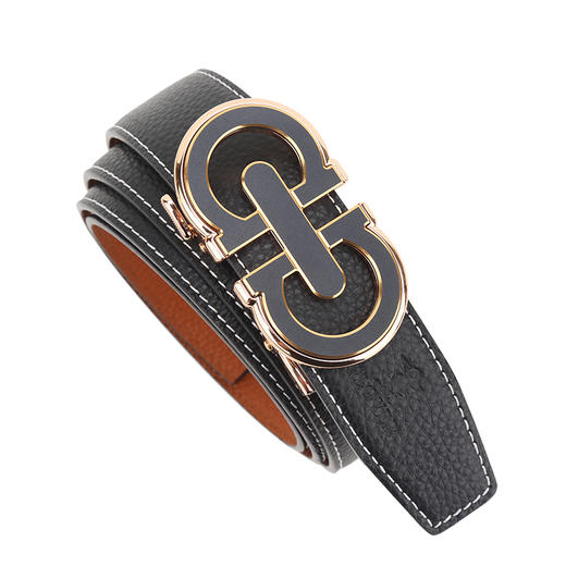 【自营】PLOVER香港啄木鸟自动扣皮带GD24AK84-DA-B1 商品图3