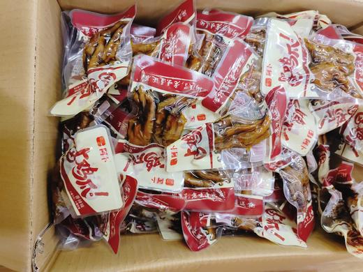 阿卜鸡爪半斤 商品图0