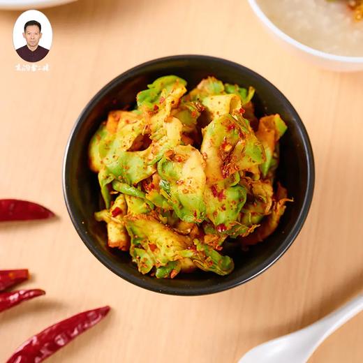 川渝特产 木洞榨菜250g盒装 指定地区包邮 商品图2