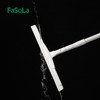 FaSoLa 铝合金玻璃刮水器伸缩杆地板瓷砖刮刀子挂条刮水清洁工具 商品缩略图5