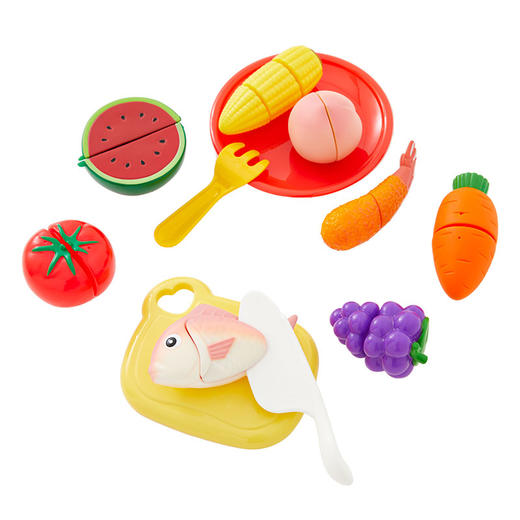 皇室切切乐组合（欢乐家庭组）（3岁及以上） 商品图3