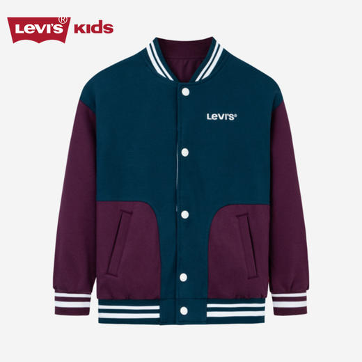 LEVIS 秋 大童小童 儿童童装夹克 LVB-MW-J742 商品图0