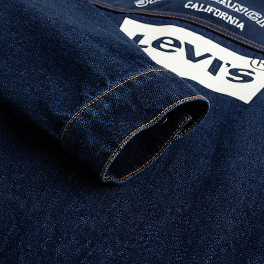 LEVIS 秋 大童小童 儿童童装夹克 LVB-DJ-J615 商品图4