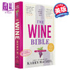【中商原版】葡萄酒宝典 第3版修订版 英文原版 The Wine Bible 3rdEdition Revised Karen MacNeil 商品缩略图0