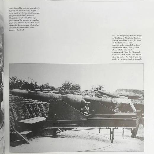 马修·布拉迪镜头下的美国内战 百余幅插图 精装大16开 商品图9