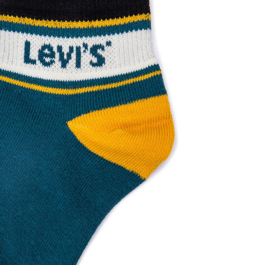 LEVIS 秋 大童 儿童童袜 LHB-3Q-0342 商品图5