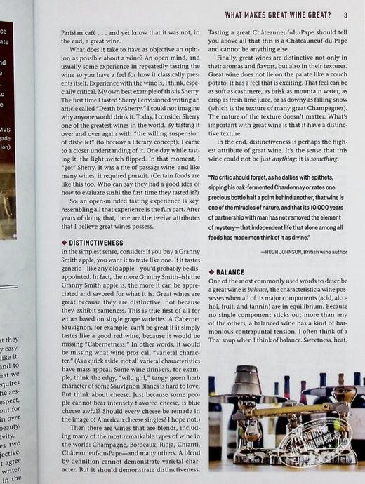 【中商原版】葡萄酒宝典 第3版修订版 英文原版 The Wine Bible 3rdEdition Revised Karen MacNeil 商品图4