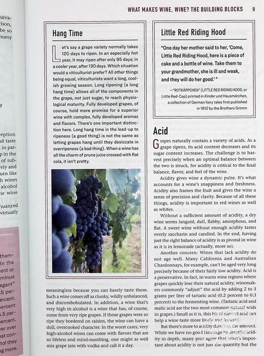 【中商原版】葡萄酒宝典 第3版修订版 英文原版 The Wine Bible 3rdEdition Revised Karen MacNeil 商品图6