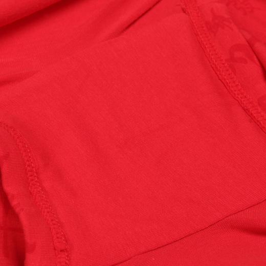 都市丽人眯雅佳基础系列棉质女童平角内裤儿童内裤新年本命年红品JK3207 商品图6