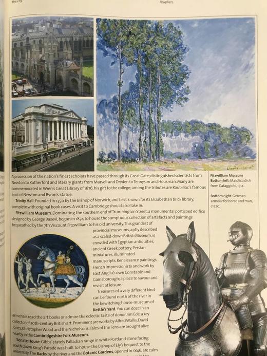 英国珍宝图集 2000余幅插图 精装大16开 商品图14