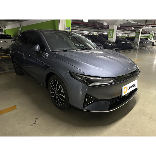 小鹏 P5 460G+【月租-广州】 商品图3