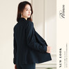 【简约精致】罗蒙女式西服商务通勤经典百搭舒适长袖西服外套女 商品缩略图3