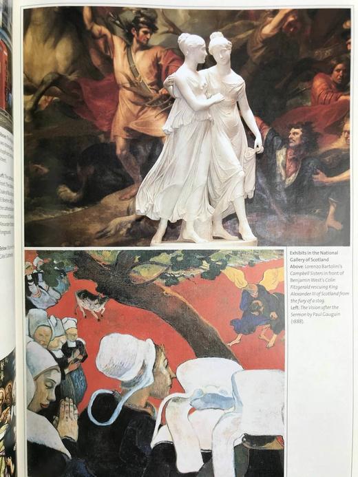 英国珍宝图集 2000余幅插图 精装大16开 商品图11