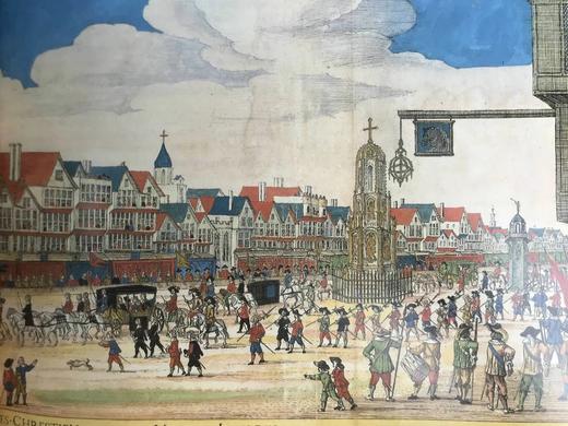 探索福尔杰莎士比亚图书馆 约百幅彩色插图 精装16开 商品图6