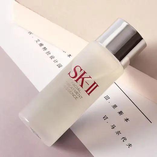 【SK-II限定礼盒】大红瓶清爽面霜80g+神仙水30ML中样*2+前男友面膜2片（送礼盒礼袋） 商品图3