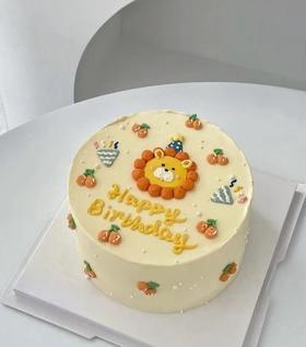 【臻品系列】---平面狮子