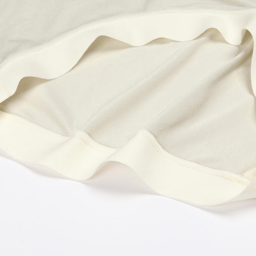 都市丽人时尚系列锦泳磨毛薄透丝滑中腰平角女士内裤LK35H7 商品图6