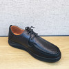 豪行新品秋款11315912商务休闲皮鞋真皮厚底防滑耐磨男单鞋 商品缩略图3
