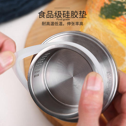 璃说三件套高硼硅玻璃水具套装家用耐高温大容量凉水壶 商品图2