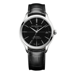 名士 Baume & Mercier 克里顿系列 M0A10692 腕表
