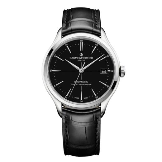 名士 Baume & Mercier 克里顿系列 M0A10692 腕表 商品图0