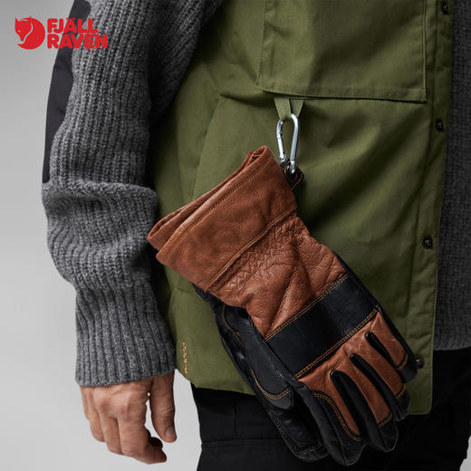 北极狐男士户外G-1000耐磨防泼水背心宽松舒适马甲 86708 商品图4