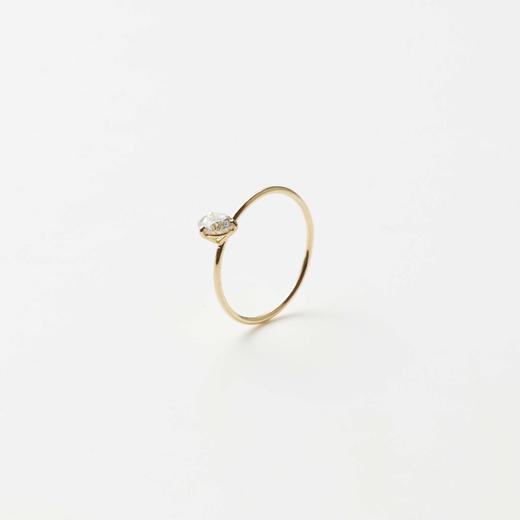 订购12周到｜TORAFU-Diamond-钻石 18K金 戒指［日本设计师］ 商品图2
