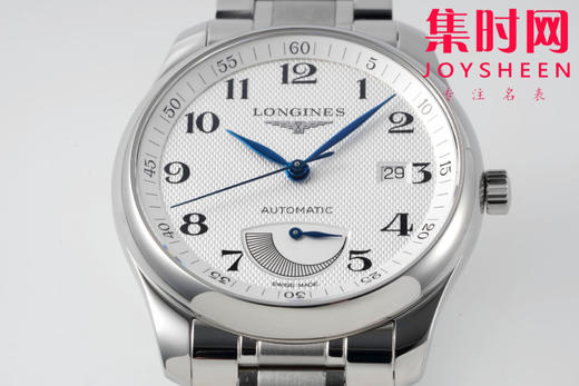 新升级版 APS新款浪琴名匠动显“大嘴” 浪琴 Longines 名匠系列 男士机械腕表 商品图1