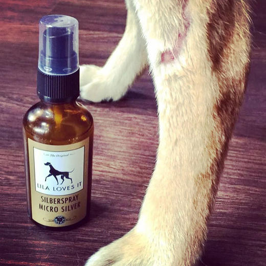 德国 里拉爱它 LILA LOVES IT微银喷雾50ml 商品图1