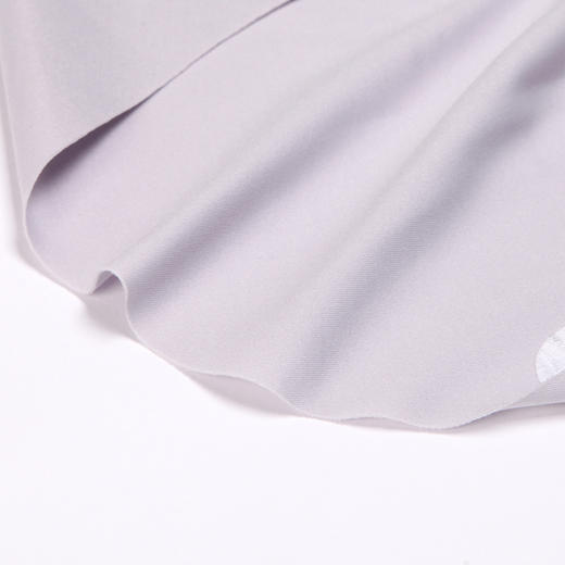 都市丽人基础系列随意裁零感无痕平角女士内裤新年本命年红品中腰平角裤LK35H8 商品图5