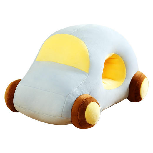 【可玩可枕可睡觉的“小汽车” 】小汽车趴趴枕午睡枕 儿童午睡睡觉抱枕 拥抱入睡 感觉超棒！ 商品图4