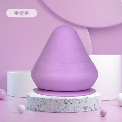 吸附式筋膜球按摩球颈膜放松深度按摩背部肌肉足底经络瑜伽按摩角 商品图7