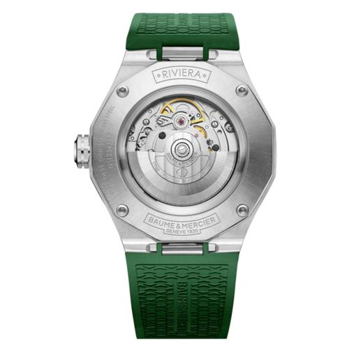 名士 Baume & Mercier 利维拉系列 M0A10618 腕表 商品图1