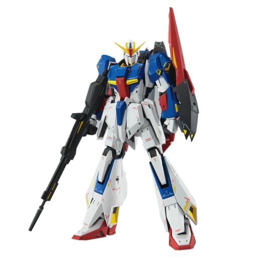 万代 Bandai 万代模型 MG 1/100 ZZ高达 KA版BANC4573102631510 商品图0