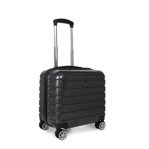 【自营】PLOVER香港啄木鸟万向轮16寸拉杆箱登机箱GD200095-16A 黑色 商品图3