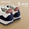 Rockfish 英国301复古慢跑厚底运动鞋防泼水情侣华夫休闲鞋 商品缩略图0