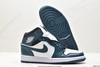 耐克Nike Air Jordan 1 Retro High OG中帮经典复古百搭休闲运动板鞋554724-411男女鞋 商品缩略图4