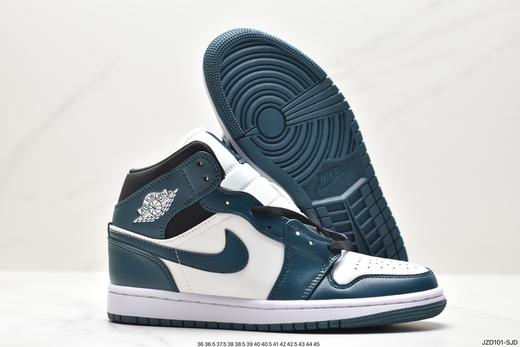 耐克Nike Air Jordan 1 Retro High OG中帮经典复古百搭休闲运动板鞋554724-411男女鞋 商品图4