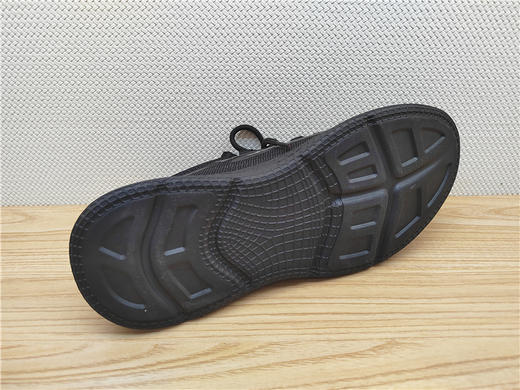 豪行秋冬新款12342915网面鞋时尚休闲男鞋运动鞋单鞋专柜正品 商品图4