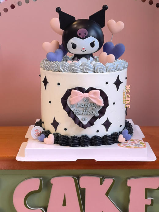 库洛米玩具蛋糕2 商品图0