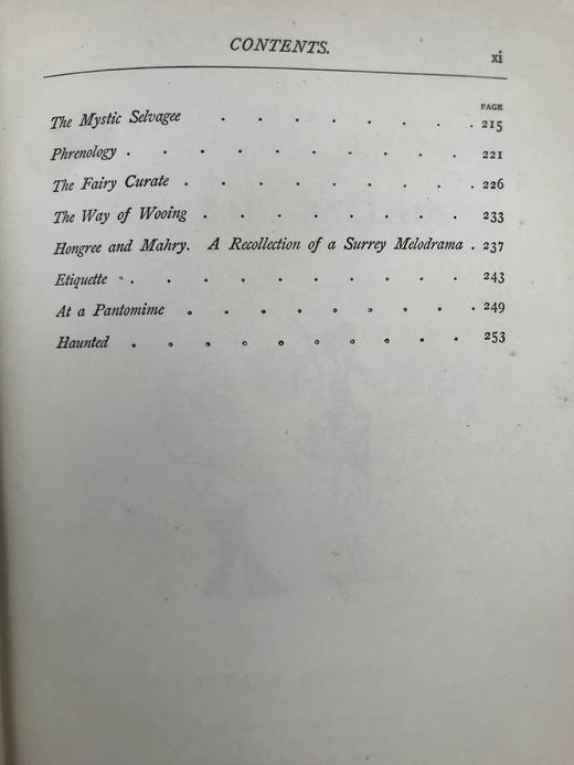 约19世纪后期 巴布民谣集 作者亲绘约300幅插图 漆布精装32开 商品图4