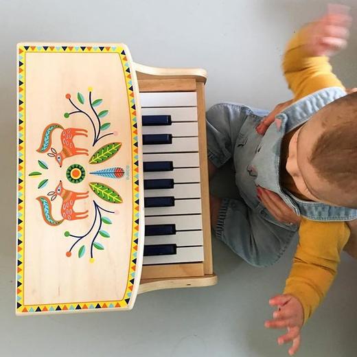 DJECO曼波音乐电子钢琴两款 商品图2